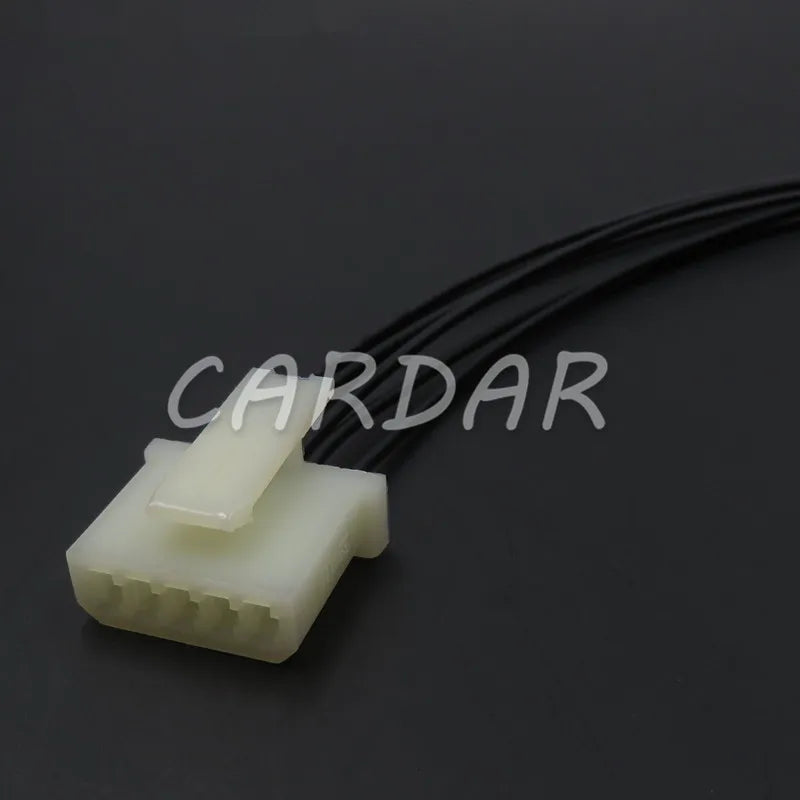 5 Pin 2.8 Series Automotive Modification Connector Car Electric Wire Cable Unsealed Socket 171971835A