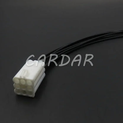 9 Pin 928523-1 928522-1 Motorcycle Cable Harness Unsealed Socket Male Female Docking Adapter