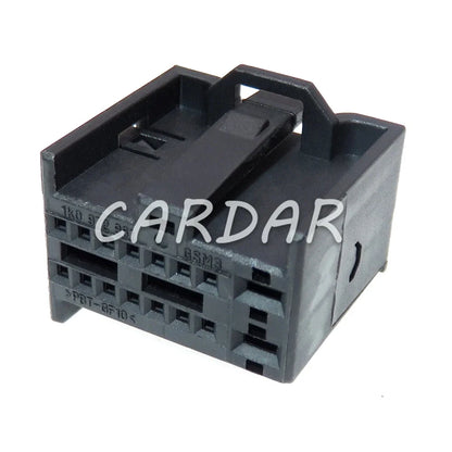 16 Pin Car Door Control Wire Plug Auto Window Lifter Motor Cable Socket Automobile Electrical Connector 1K0 972 961