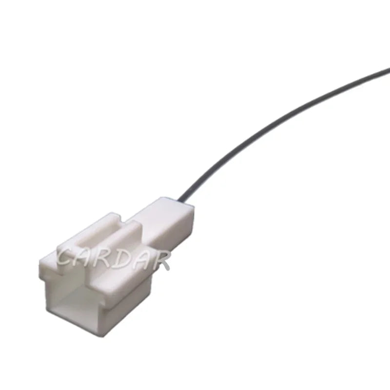 1 Pin 4.8 Series Automotive Electrical Cable Harness Connector Male Female Wiring Socket 7282-1210 6098-0822 7283-1210