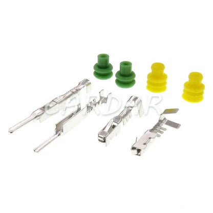 4 Pin 12186271 12186568 LS Series Alternator Connector Car Auto Connector For Hummer H2 6.2L Oxygen Sensor O2 Plug