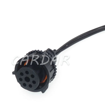 8 Pin 7806390 9800680 Gasoline Pump Plug Electronic Fuel Pump Socket Waterproof Electrical Connector