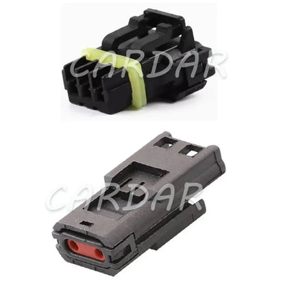 2 Pin 52116-0241 52117-0241 52117-0243 Waterproof Plug Car Reverse Mirror Turn Signal Cable Connector For VW Passat