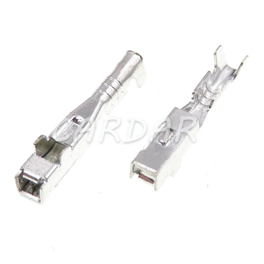 16 Pin 13520382 Black Automobile Wire Harness Plastic Housing Unsealed Socket With Terminal