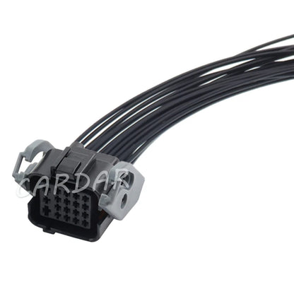 19 Pin 1192800MB 1192800FB Automotive Waterproof Connector Battery Pack High And Low Voltage Plug With Pins