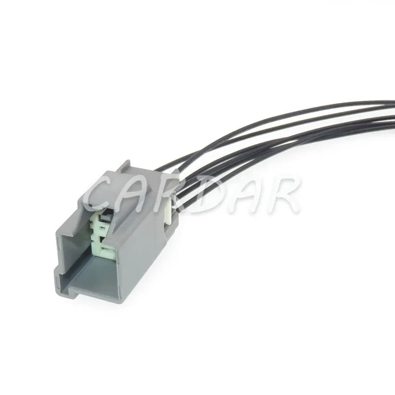 6 Pin 7282-6454-40 7283-6454-40 Auto Rear Camera Wire Sockets Car Connector For Ford