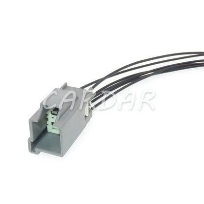 6 Pin 7282-6454-40 7283-6454-40 Auto Rear Camera Wire Sockets Car Connector For Ford