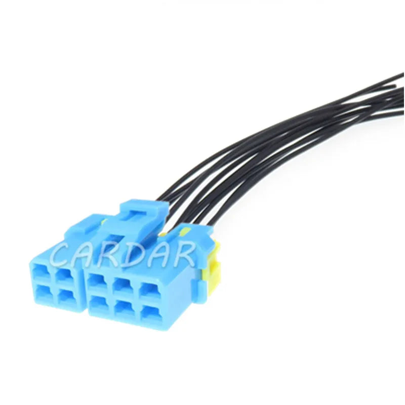 10 Pin 7122-1700 7123-1700 Automotive Connector Auto Audio Cable Sockets
