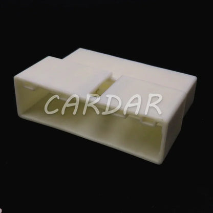 18 Pin 368497-1 Auto Electric Wire Power Plug With Terminal Car Hybrid Connector High Current Composite Socket