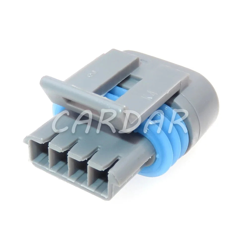 4 Pin 15386512 Car Wire Harness Socket Auto Plastic Housing Wire Connector Automobile Accessories