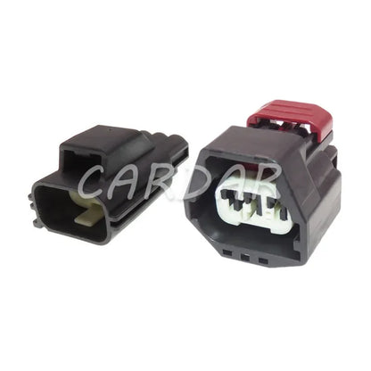 3 Pin 7283-5541-30 7282-5541-30 Waterproof Automotive Sensor Connector Car Cable Socket For Ford Volvo