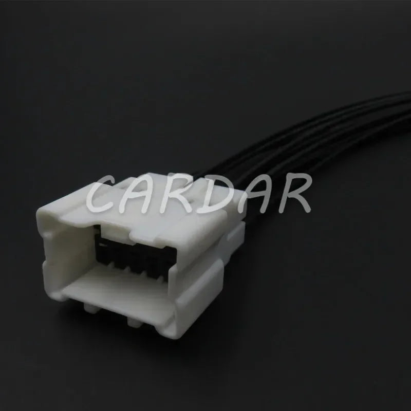 10 Pin 1674113-1 1674116-1 Electrical Auto Car Connector 6098-6952 6098-6978 Wiring Harness Plugs Sockets