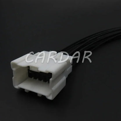 10 Pin 1674113-1 1674116-1 Electrical Auto Car Connector 6098-6952 6098-6978 Wiring Harness Plugs Sockets