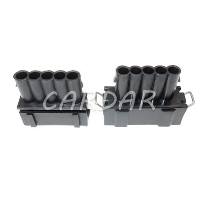 5 Pin 357 972 755 357972755 Waterproof Auto Car Connector Sealed Sockets For VW
