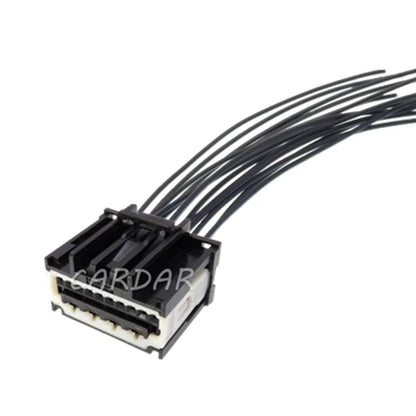 14 Pin Automobile Hybrid Connector Auto Cable Harness Unsealed Adapter Car Electrical Socket 34969-0140