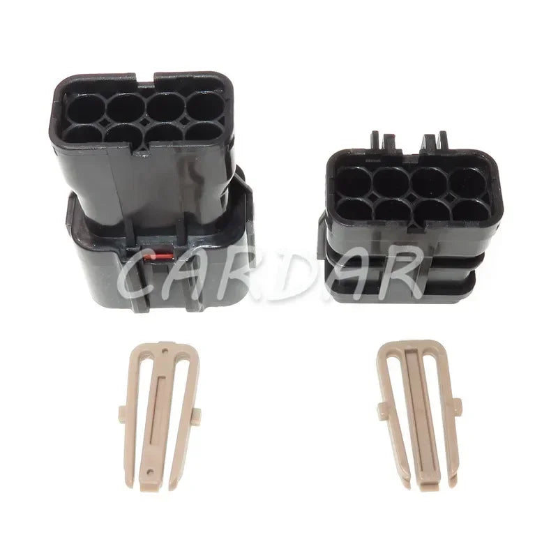 8 Pin MG640341 MG610339 7222-7484-40 7123-7484-40 Waterproof Electrical Wire Connector Oil Pump Socket Auto Connectors