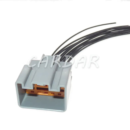 10 Pin 2.8 Series Auto Parts 7282-6457-40 7283-6457-40 Car Plastic Housing Unsealed Socket Male Female Docking Plug