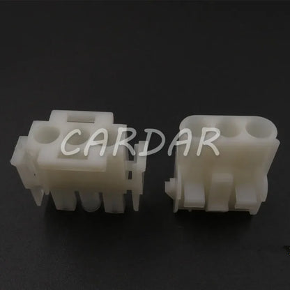 3 Pin Elevator Wire Connector Motorcycle Plug Car Light Wire Harness Socket