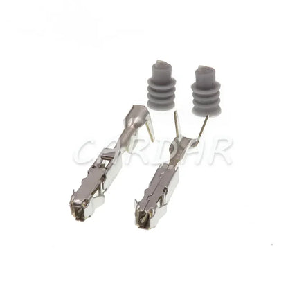 4 Pin 8K0 973 704A Car Pressure Oxygen Sensor Plug Waterproof Connector 8K0973704A Socket For VW Audi