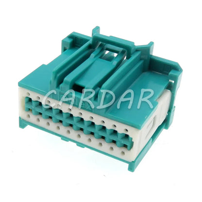 20 Pin 34729-0203 Automotive Low Current Wiring Terminal Connector 347290203 Car Plastic Housing Socket Auto Accessories