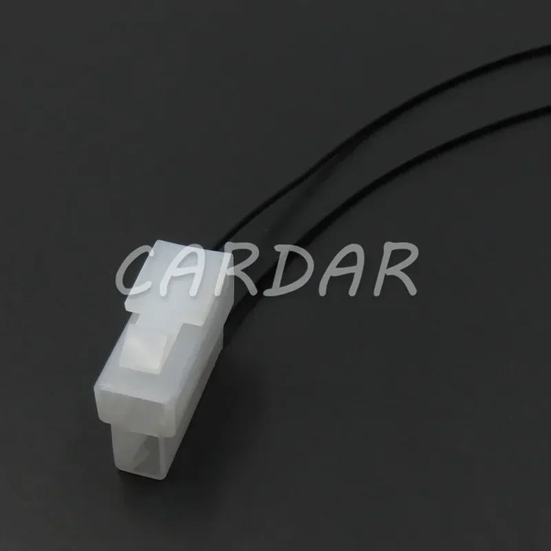 2 Pin Map Sensor Automotive Wire Connector Motorcycle Car Engine Socket
