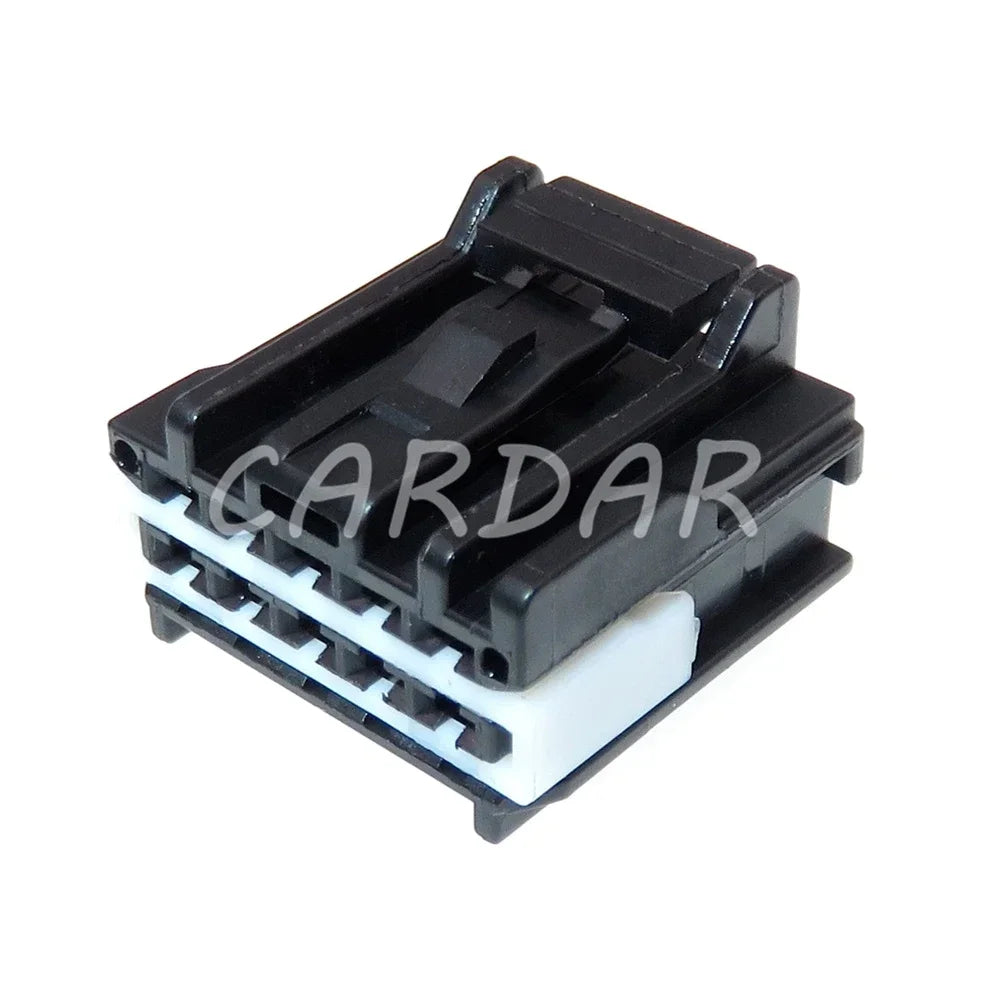 10 Pin 6098-7347 Automobile Modification Connector Accessories Car Male Female Wire Socket Plug