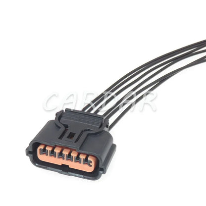 6 Pin HP286-06021 Automotive PDC Connector Reverse Sensor Reversing Radar Plug For HYUNDAI KIA