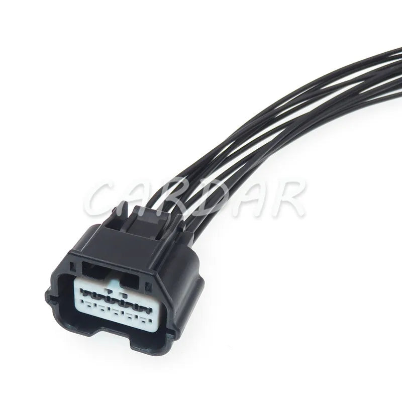 10 Pin 0.6 Series Miniature Automotive Wire Connector Car Electric Cable Male Plug Female Socket 7282-8856-30 7283-8856-30