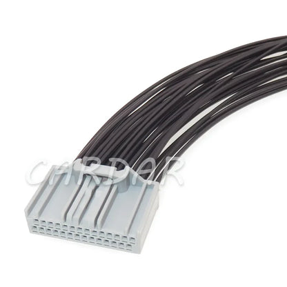 28 Pin Car Low Current Cable Harness Socket MX34028SF1 MX34028PF1 Auto Unsealed Plug Automobile Connector Assembly