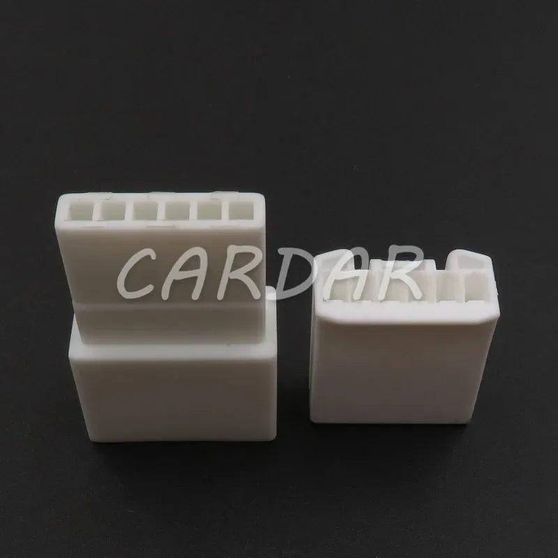 6 Pin 7183-6097 Auto Electronic Wire Harness Sensor Plug Sockets Car Connector