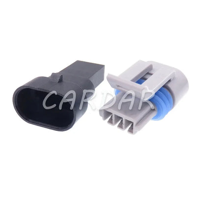 3 Pin 12162280 Map Sensor Plug ND-12129946-B Connector 577 Camshaft Sensor Socket For Buick Reatta 88 89 90 91