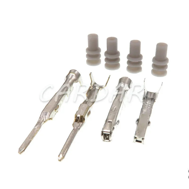 6 Pin 6188-0658 6189-1012 1.2mm Automotive Connector Waterproof LED Light Lamp Socket For Honda Auto Plug