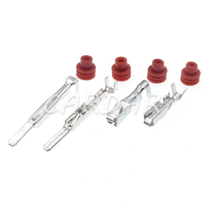 1 Pin 2.8 Series Automotive Electric Wire Adapter Waterproof Male Female Wiring Socket 12065171 12065172