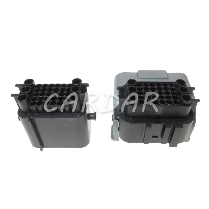 36 Pin 1743062-2 1743059-2 Automotive ECU Connector Window Lifter Assembly Plug Door Switch Socket For Mazda