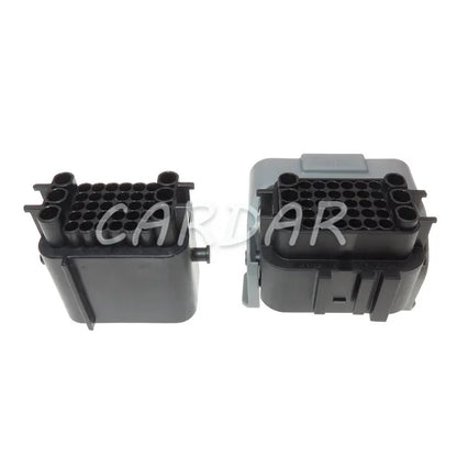 36 Pin 1743062-2 1743059-2 Automotive ECU Connector Window Lifter Assembly Plug Door Switch Socket For Mazda