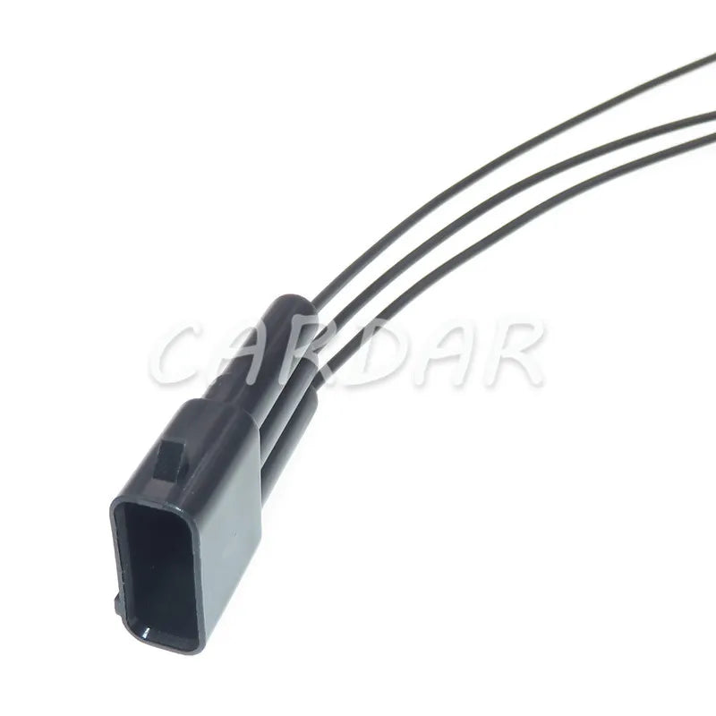 3 Pin FW-C-D3F Auto Plug Automotive Ignition Coil Connector Socket For Subaru