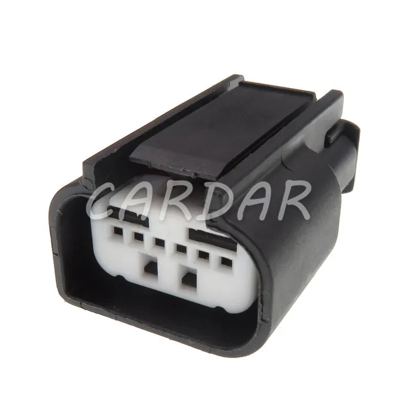 6 Pin Automotive Rear View Camera RVC Plug Waterproof Electrical Connector Socket For Ford Focus