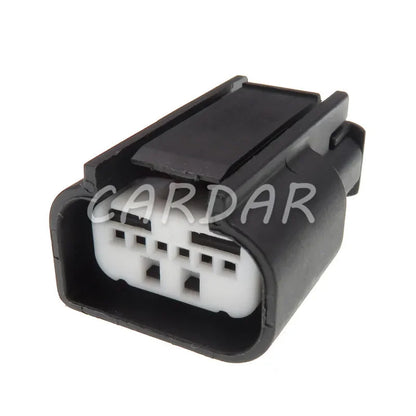 6 Pin Automotive Rear View Camera RVC Plug Waterproof Electrical Connector Socket For Ford Focus