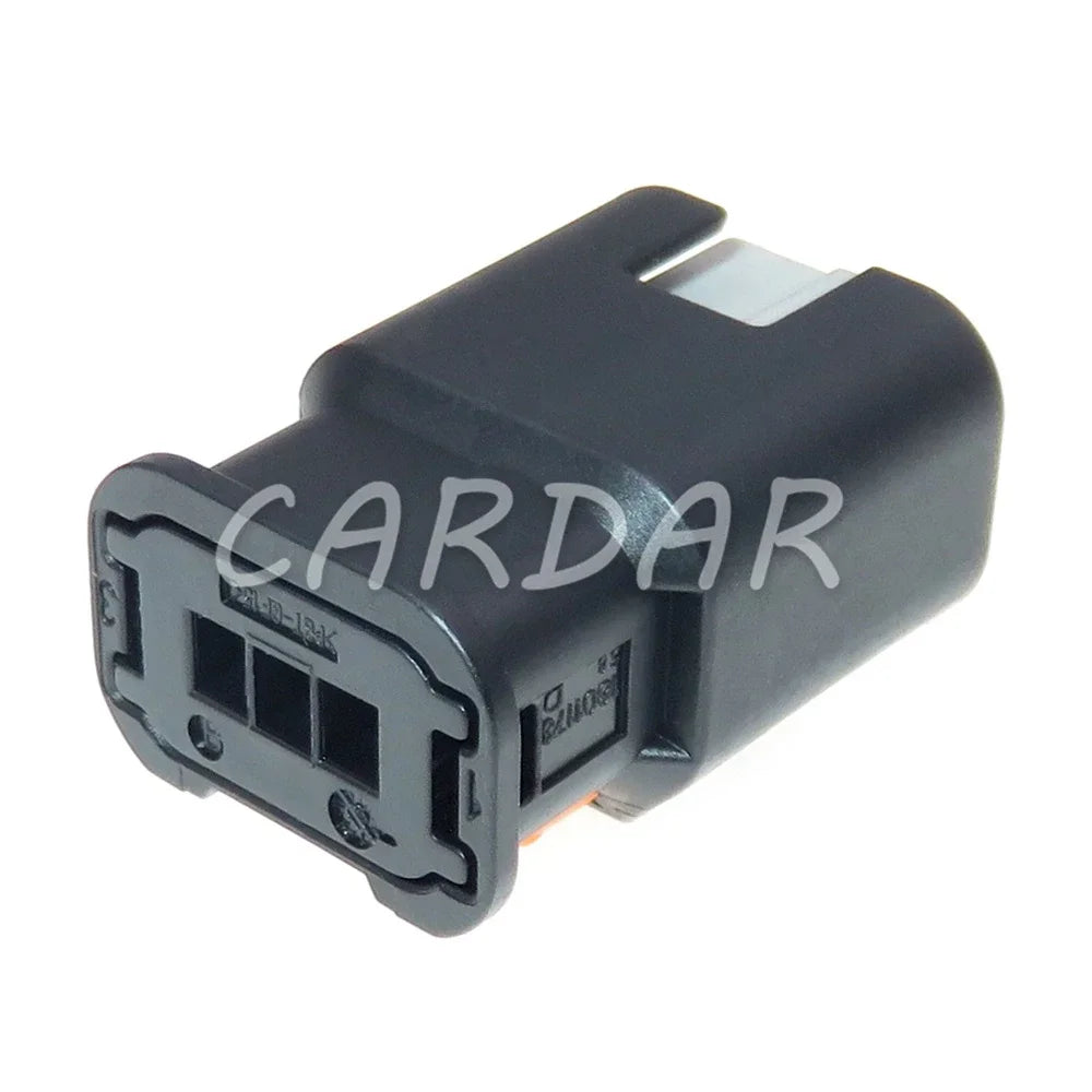 3 Pin 1.5 Series Waterproof Socket With Terminal 1801178-3 Auto Intake Pressure Sensor Electrical Connector