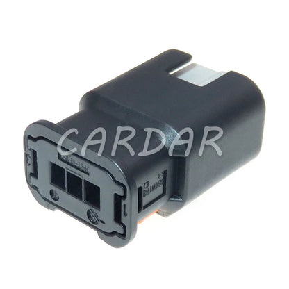 3 Pin 1.5 Series Waterproof Socket With Terminal 1801178-3 Auto Intake Pressure Sensor Electrical Connector
