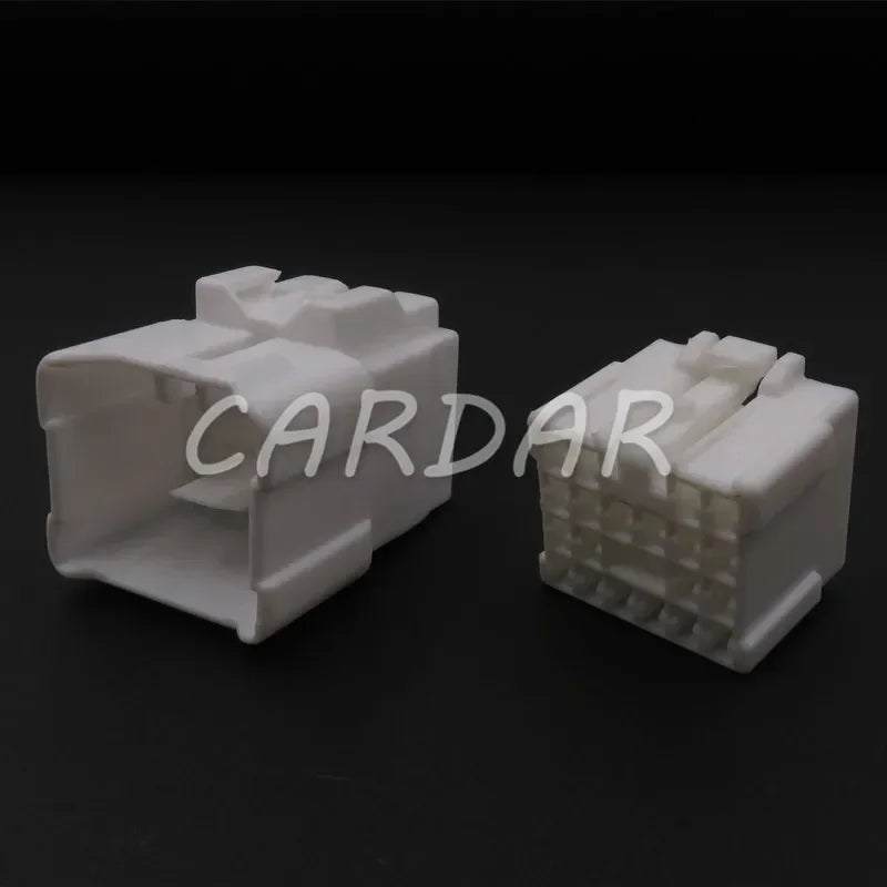 20 Pin 6240-5134 Headlight Light Lamp Socket Dash Board Assembly Connector For Cars