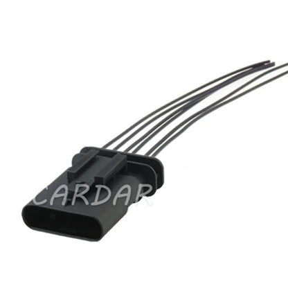 6 Pin 4F0 973 706 1-1718646-1 1-1718806-1 Accelerator Throttle Sensor Plug Car Rear Tail Brake Lamp Waterproof Connector