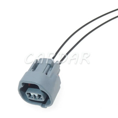 2 Pin 6189-0264 90980-11149 Auto Waterproof Plastic Housing Right Slot Wire Cable Electric Socket 7283-8124-40