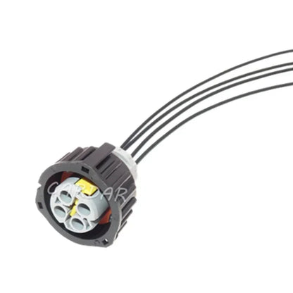4 Pin 2-1813098-1 1813137-1 2-1813099-1 Car Odometer Sensor Wire Socket For Howo Auto Speed Sensor Cable Plug