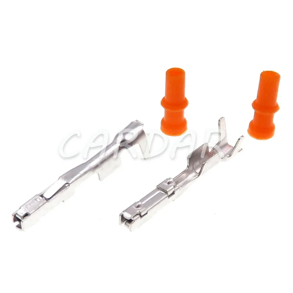 4 Pin 0.6 Series 6189-6946 Car Headlight Plug Wiring Socket Auto Light Adjustment Waterproof Connector