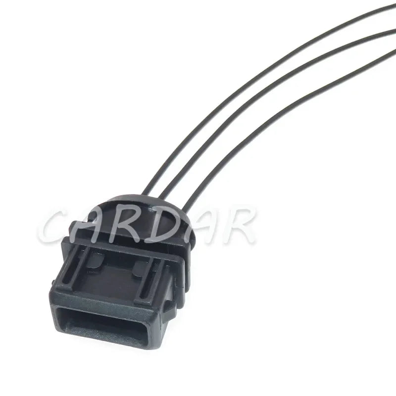 3 Pin 443906233 828840-1 Car Stepping Motor Idling Engine Socket Electrical Wire Connector EV1 Auto Plug