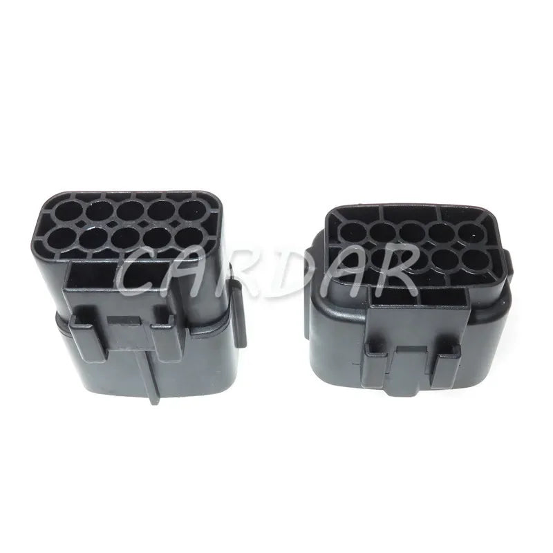 10 Pin 174655-2/174656-7 174657-2 Econoseal J Series Plug Electrical Socket Waterproof Auto Connector
