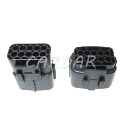 10 Pin 174655-2/174656-7 174657-2 Econoseal J Series Plug Electrical Socket Waterproof Auto Connector