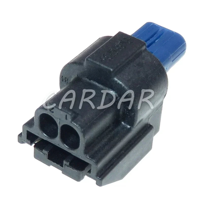 2 Pin 1.2 Series Waterproof Plug Electrical Connector Wire Harness Socket With Terminal Rubber Seals For Automotive