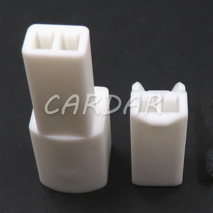 2 Pin 1300-9342 90980-12498 7283-2345 Automobile Cigarette Lighter Cable Connector Wiring Socket For Toyota Vios Levin